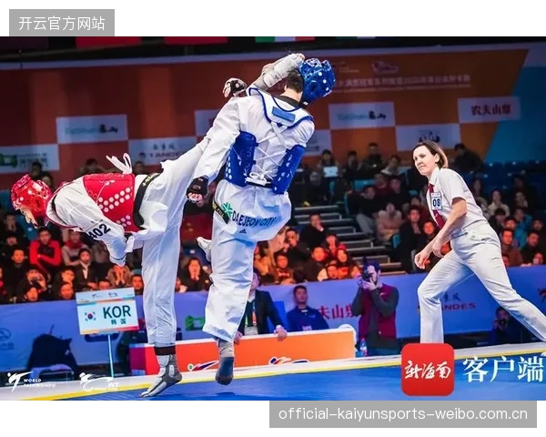海口代表团跆拳道高尔夫夺金：传承文化、激发梦想的力量之旅